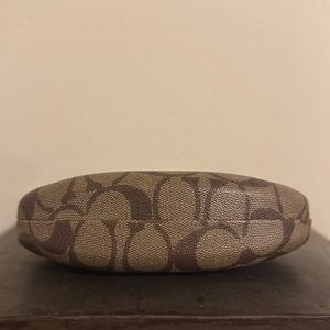 COACH Signature C Hardshell Sunglasses Case